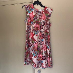 Sunny Girl Mini Dress